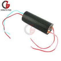 400KV 고전압 발생기 DC 3.7V-6V ~ 400000V 스텝 업 부스트 커버 전력 변압기 전압 조정기 부스터 점화, 단일