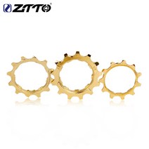 스프라켓 8단 9단 10단 11단 체인 스프로킷 ZTTO-MTB 로드 바이크 자전거 카세트 골드 톱니 바퀴 9 10 11