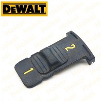 리코일 작업공구 Dewalt 용 조절 레버 dcd791 dcd796 n397466 전동 공구 액세서리 전동 공구 부품