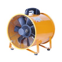 [∂LL7] 스마토-포터블팬 SMP-25 250mm (1EA) 축사 환기 장치 풍기 환풍 작업용 포터블 업소용 공사장 맨홀 산업용 용접_h§eEA, §본상품§e