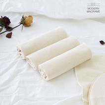 부자재 자수천 프랑스자수 마크라메 재료 28x28 36x36, KSuper™ 자수원단 소형(28x28)_KSP™