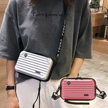 뉴몰 화장품가방 여행소품가방 하드캐리어 파우치