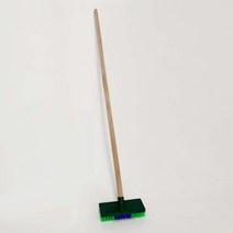 STNY_PVC 자루각솔 청소브러쉬 욕실 베란다 화장실 바닥 실 실도구