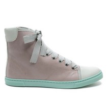 리본즈 랑방 랑방 여성 하이탑 스니커즈 AW5BHISUGP7A4113 AW 5BHISU GP7A 41 13 (P001018951)