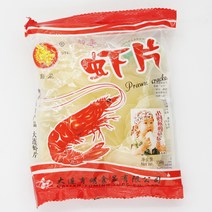 샤팬 150g 새우과자튀김용 장가푸드 중국식품 중국과자 간식 마라탕 마라샹궈 마라향궈 샤브샤브