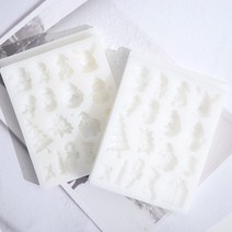 [캔들이케아] 17종 크리스마스 수제몰드