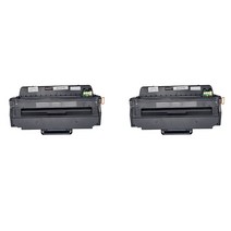 SMU SMU사 재생토너 교체용 삼성 SL M2870FD 표준용량 검정 3000매X 2개 토너모델명 MLTD115L