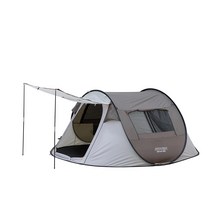 코베아 팝업 텐트 (2~3인용) 베이지 또는 탄색