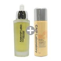 씨앤피 그린 프로폴리스 프로 안티에이징 앰플 35ml 1개 + 에너지 미스트 50ml