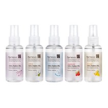 디노보 섬유탈취제 60ml 천연섬유탈취제 섬유향수 휴대용 섬유탈취제, 베이비파우더