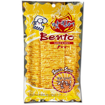 벤토 맛징어 갈릭앤스파이시, 12g, 10개
