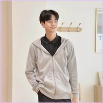 골라입는 재미 베이직 후드 점퍼 6lU 해변 데일리 여행 바캉스 편안한 해수욕장 셔츠 티 복 캠핑 휴양지 기본 심플 단체 바닷가 나들이 반 휴가 유니폼 자켓