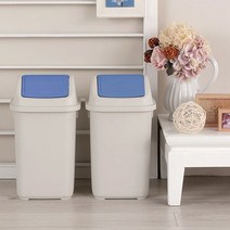 국민휴지통-블루_25L_290x290x523mm_ 1EA