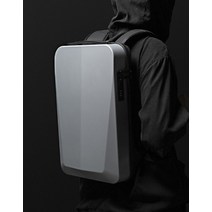 (스나이퍼샵)하드 쉴드 방수 백팩