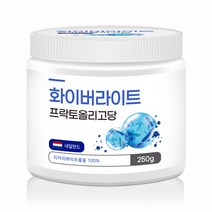네덜란드산 프락토올리고당 프리바이오틱스 250g