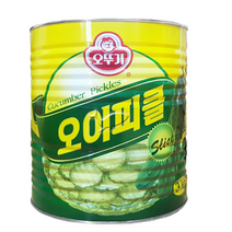 오뚜기 오이피클 3kg, 10개