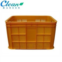 MDO4682 PVC 운반상자 6호 30L 이사바구니 물품수납함