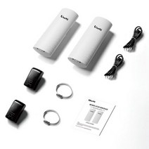 UeeVii CPE452 100Mbps 무선 브 AP, EU_CPE452