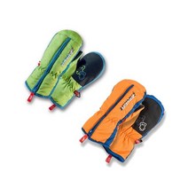 [기타] 자니어 스위티 키즈 장갑/아동/벙어리장갑/보드장갑/스노우보드/장갑/겨울/방한/동계, 종류:자니어 스위티 키즈 (라임/S)