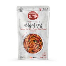 매일식품 떡볶이양념 100g, 1개
