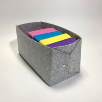 차분함 CD보관함 CD케이스 CD정리함 1530, 라이트그레이