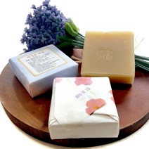 천연비누히솝 수분탱탱 세안용/바디용/올인원/수제막걸리비누(5개), 110g, 5개입