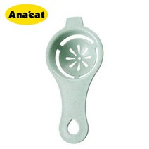 유청분리기 그릭요거트 만들기 플레인요거트ANAEAT-식품 등급 계란 노른자 분리기 단백질 도구 내구성 주방, 01 green