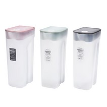 락앤락 냉장고 물병 1.4L 한손에착 도어포켓 슬림 물통, I.4L, 민트