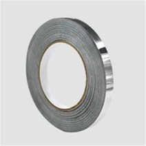 1 롤 방수 골드 실버 DIY 구리 호일 스트립 갭 씰링 테이프 벽 스티커 바닥 솔기 홈 인테리어, M, Silver foil