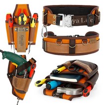 (베세토상회)폴리원단 공구파우치 타카걸이 작업가방 망치 집 툴백 9957ea