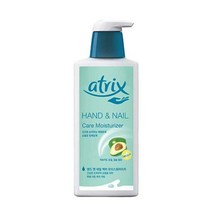 아트릭스 핸드 앤 네일 케어 모이스춰라이저 크림 400ml 보습 손 건조 로션 S02 손끝갈라짐 건조, 단품