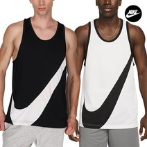 [나이키] 크로스오버 드라이핏 저지 탱크 탑 남자 민소매 나시 티셔츠 2종 택일