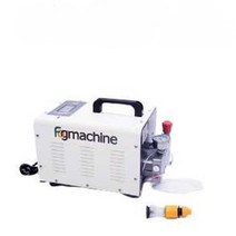 고압 안개 발생기 정원 촬영용 스프레이 포그 조경, 2.5L호스트+40m파이프+노즐20세트