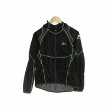 네파 블랙 등산경량바람막이 여자 S 3772