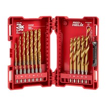 밀워키 쇼크웨이브 티타늄 임펙 드라이버 비트셋트 19pc