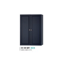 [유일산업] 상부장 - WC 600 블루