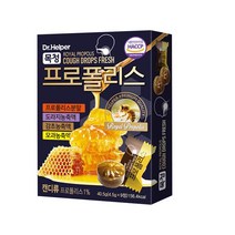 목청 프로폴리스 캔디 9개입, 7개