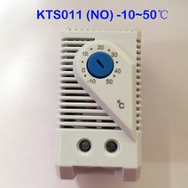 온도 계측기 KTS011 미니 온도 조절기 연결 (-10 ~ 50 도) (0 60, 04 NO -10 to 50 degree