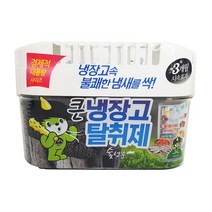 산도깨비 BIG 냉장고 탈취제 숯 420g, 5개