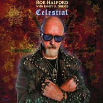 [CD] Rob Halford with Family and Friends - Celestial 롭 핼포드 크리스마스 앨범