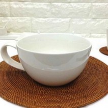 홈카페 시리얼 스프 Nottinghill 점보 머그컵 11.8cm 머그잔 머그컵, 정컴퍼니 본상품선택, 정컴퍼니 본상품선택
