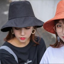 심플 코디 봄 여자 블랙 힙합 벙거지모자 예쁜 스타일 걷기 빈티지 여름
