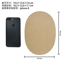 선물상자 선물포장박스 선물상자도매 답례품상자 베이킹포장 원형박스 S M L XL XXL, 19.2 X 13.6 X 7.6cm