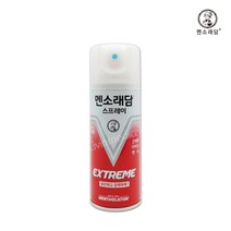 멘소래담 스프레이 익스트림-에스 180ml 핫타입 에어파스, 1) 멘소래담 익스트림-S(핫타입)  180ml