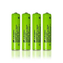 [모토로라] 정품 배터리 550mAh 2개입 X 2세트 건전지, 상세 설명 참조