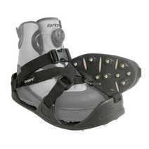 Korkers RockTrax 플러스 클리티드 오버슈즈 미디엄 655031, X-Large