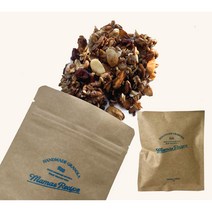 마마스레시피 클래식 마카다미아 수제 그래놀라 30g, 100g