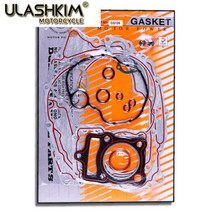 혼다 CG125 CG150 CG 125 150 오토바이 가스켓 156FMI 157FMI QJ150 162FMJ 용 실린더 풀 세트