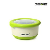 스텐 밀폐용기 반찬통세트 냉장고 보관용기 양념통, 라팔 더블 푸드박스 대 1종 730ml