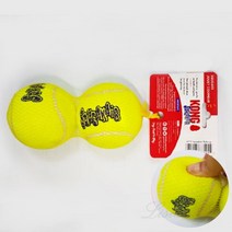 리시안제이 테니스공 대 강아지토이 소리나는공